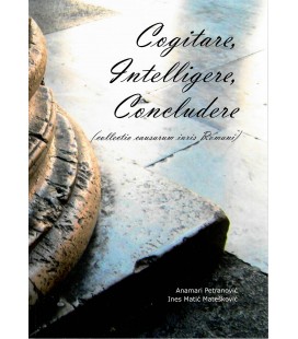 Cogitare, Intelligere, Concludere (collectio causarum iuris Romani)