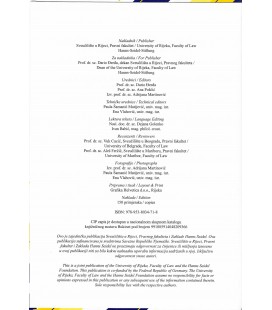 Primjena načela Europskog prava u nacionalnom upravnom pravu (Zbornik radova)